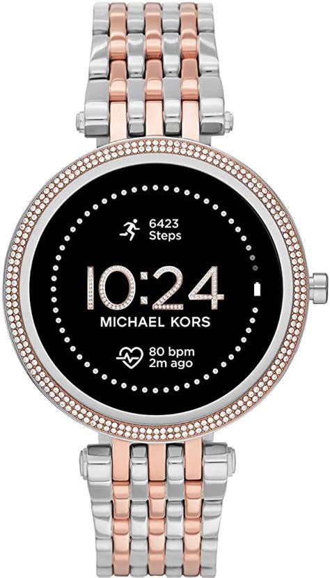 michael kors activity tracker heart rate